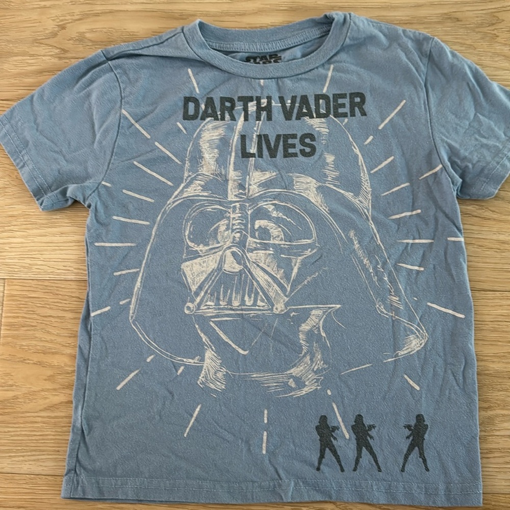 Star Wars tee